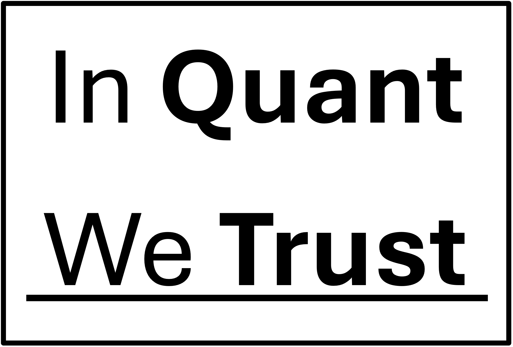 InQuantWeTrust logo